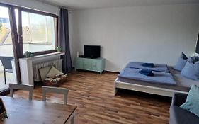 Well Located Flat With Balcony
