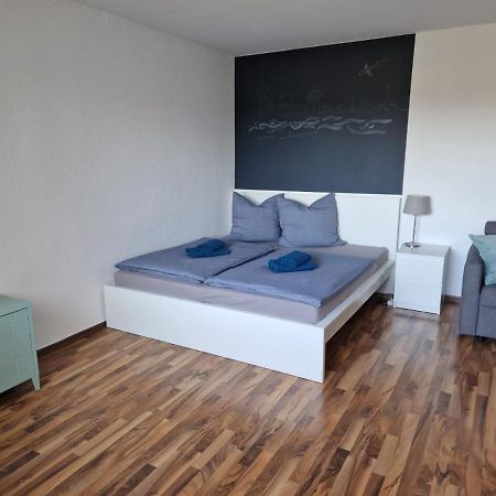 Ferienwohnung Well Located Flat With Balcony Düsseldorf Exterior foto