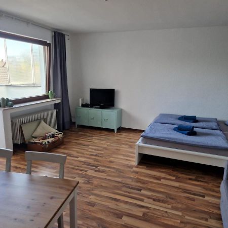 Ferienwohnung Well Located Flat With Balcony Düsseldorf Exterior foto
